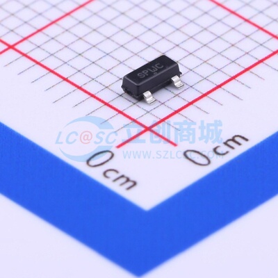监控和复位芯片 MAX809LTRG SOT-23 onsemi(安森美) 电子元件配单