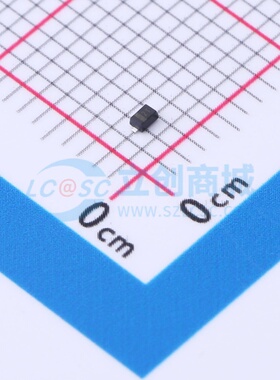 稳压二极管 BZX58550-C18X SOD-523 Nexperia(安世) 电子元件配单