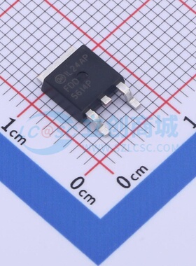 场效应管(MOSFET) FDD5614P TO-252 onsemi(安森美) 电子元件配单