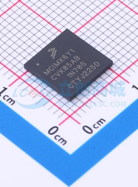 单片机(MCU.MPU.SOC) MCIMX6Y1CVK05AB MAPBGA-272 安世 原装正品