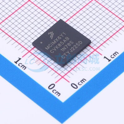 单片机(MCU.MPU.SOC) MCIMX6Y1CVK05AB MAPBGA-272 安世 原装正品