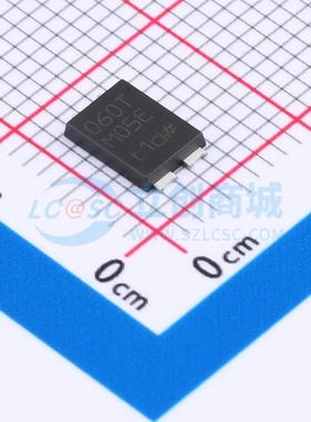 肖特基二极管 PMEG060T050ELPEZ SOT1289 Nexperia(安世) 元器件