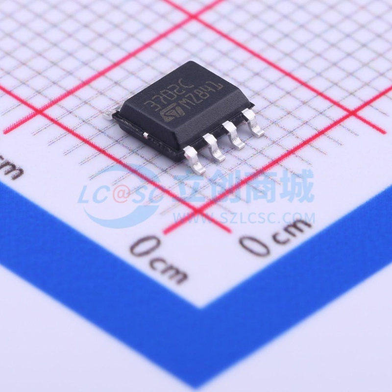 比较器 TS3702CDT SO-8 ST(意法半导体) 电子元器件配单原装正品