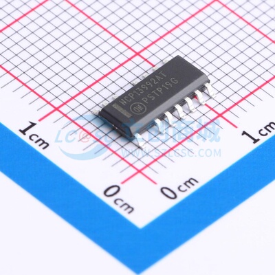 AC-DC控制器和稳压器 NCP13992ATDR2G SOIC-16 onsemi(安森美)