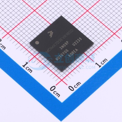 单片机(MCU/MPU/SOC) MCIMX7D3EVK10SD FBGA-488 安世 电子元器件
