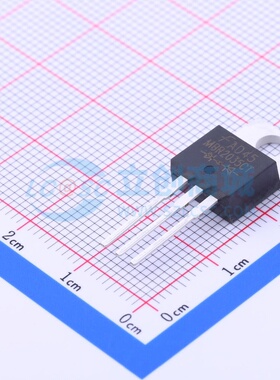 肖特基二极管 MBR2035CT TO-220AB-3 onsemi(安森美) 电子元器件