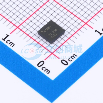 栅极驱动芯片 DRV8300NRGER VQFN-24 TI/德州 电子元器件原装正品