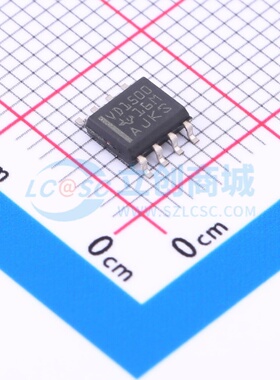 RS-485/RS-422芯片 THVD1500D SOIC-8 TI/德州 电子元件原装正品