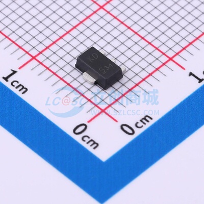 场效应管(MOSFET) BSS225H6327FTSA1 SOT-89 Infineon(英飞凌)