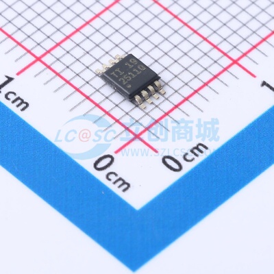 功率电子开关 TPS2511QDGNQ1 MSOP-8 TI/德州 电子元器件原装正品