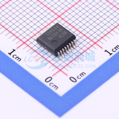 I/O扩展器 TCA9554ADBR SSOP-16 TI/德州 电子元器件配单原装正品