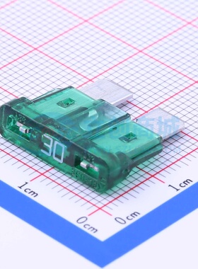 汽车保险丝 0257030.PXPV - Littelfuse(力特) 电子元件配单