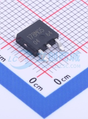 线性稳压器(LDO) BA178M05FP-E2 TO-252 ROHM(罗姆) 电子元件配单