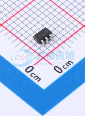 逻辑门 74AHCT1G02W5-7 SOT-25-5 DIODES(美台) 电子元件原装正品
