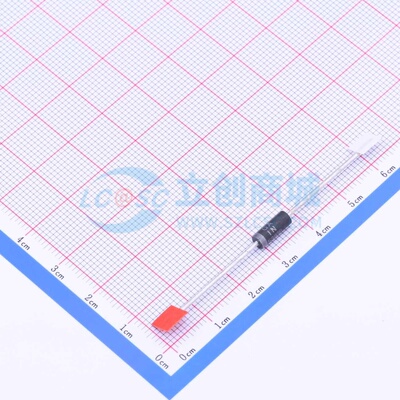 稳压二极管 1N5383BRLG DO-27 onsemi(安森美) 电子元件原装正品