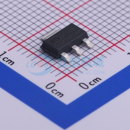 线性稳压器(LDO) MIC39100-3.3WS-TR SOT-223 MICROCHIP(美国微芯