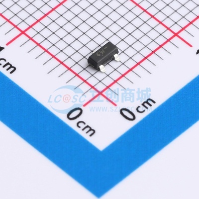 结型场效应管(JFET) SMMBFJ175LT1G SOT-23-3(TO-236-3) onsemi(
