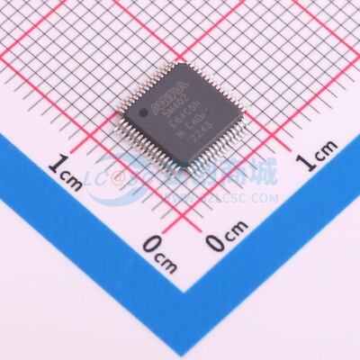 可编程逻辑器件(CPLD/FPGA) 5M40ZE64C5N EQFP-64 Altera/阿尔特
