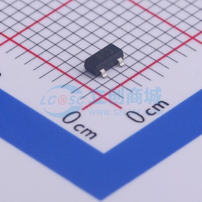 三极管(BJT) ZXTN2020FTA SOT-23 DIODES(美台) 电子元件原装正品