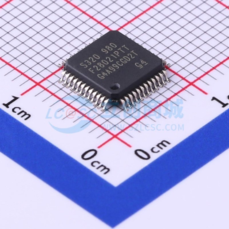 单片机(MCU/MPU/SOC) TMS320F28021PTT LQFP-48 TI/德州 原装正品