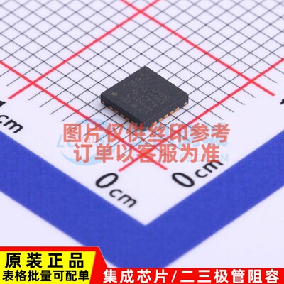 模数转换芯片ADC AD7689BCPZRL7 LFCSP-20 ADI(亚德诺) 原装正品