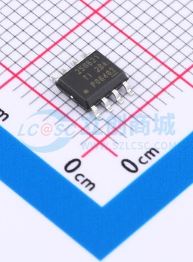 浪涌保护器 TPS259621DDAR Power-Pad-SO-8 TI/德州 电子元件配单