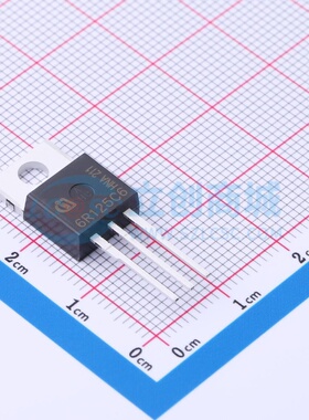 场效应管(MOSFET) IPP60R125C6XKSA1 TO-220-3 Infineon(英飞凌)