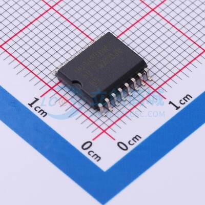 电源管理芯片(PMIC) UC3824DW SOIC-16 TI/德州 电子元件原装正品