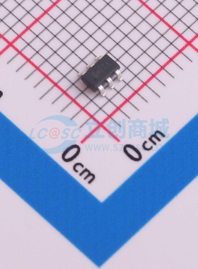 DC-DC电源芯片 SY7302ABC SOT23-6 silergy(矽力杰) 电子元件配单