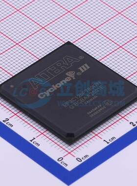 可编程逻辑器件(CPLD/FPGA) EP3C120F780I7N FBGA-780 Altera/阿