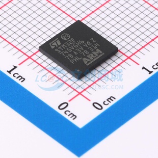 单片机(MCU/MPU/SOC) STM32F745VGH6 TFBGA-100 意法半导体芯片