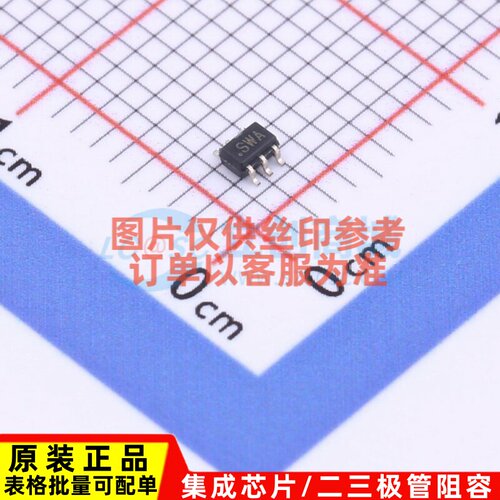 模拟开关/多路复用器 ADG842YKSZ-REEL7 SC-70-6 ADI(亚德诺)
