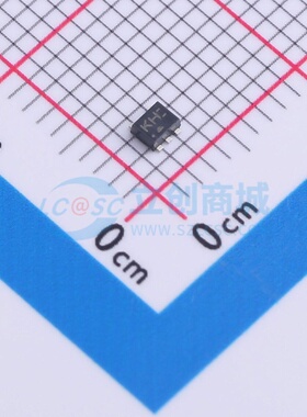 结型场效应管(JFET) MCH5908H-TL-E MCPH-5 onsemi(安森美) 原装