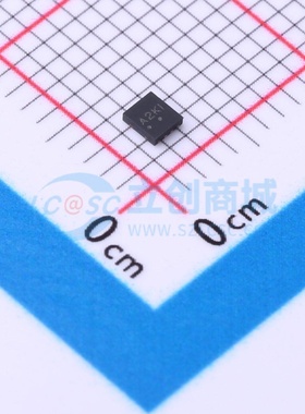 静电保护器(TVS/ESD) NSPU5221MUTBG UDFN-6 onsemi(安森美)