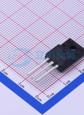 场效应管(MOSFET) AOTF12N65 TO-220F AOS/万代 电子元件原装正品