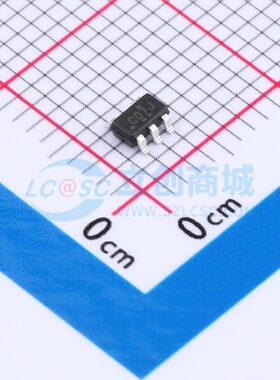 缓冲器/驱动器/收发器 SN74LVC1G07DBVT SOT-23-5 TI/德州 元器件