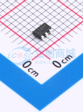 运算放大器 LT6220CS5#TRMPBF TSOT-23-5 ADI(亚德诺) 电子元器件