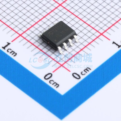 场效应管(MOSFET) AOSD32334C SOIC-8 AOS/万代 电子元件原装正品