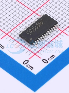 浪涌保护器 LM5066PMH/NOPB HTSSOP-28 TI/德州 电子元件原装正品