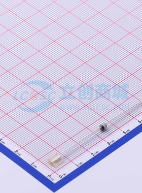 雪崩二极管 BY269TR SOD-57 VISHAY(威世) 电子元件配单原装正品