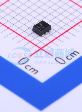 RF放大器 SMA3109-TL-E SMD-6P onsemi(安森美) 电子元件原装正品