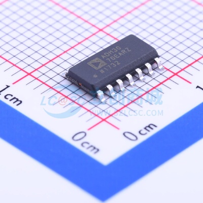 RS-485/RS-422芯片 ADM3070EARZ-REEL7 SOIC-14 ADI(亚德诺)