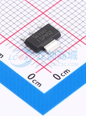 功率电子开关 ISP452HUMA1 SOT-223-4 Infineon(英飞凌) 原装正品