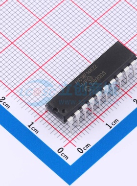 单片机(MCU/MPU/SOC) PIC18F14K22-I/P PDIP-20 MICROCHIP(美国微