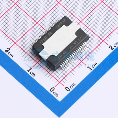 音频功率放大器 TDA7803A-ZST Power-SO-36 意法半导体芯片 原装