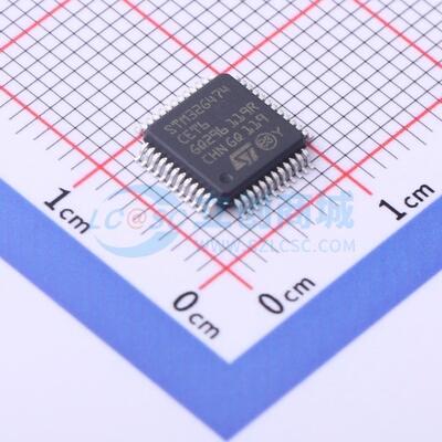 单片机(MCU/MPU/SOC) STM32G474CET6 LQFP-48 意法半导体芯片