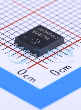 场效应管(MOSFET) BSC093N04LSG TDSON-8 Infineon(英飞凌) 原装