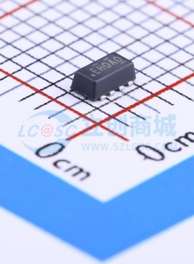 场效应管(MOSFET) SI5515CDC-T1-GE3 ChipFET1206-8 VISHAY(威世)