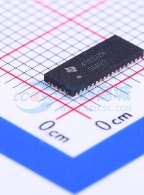 模拟开关/多路复用器 TS3DV621RUAR WFQFN-42(3.5x9) TI/德州