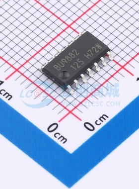 EEPROM BU9882F-WE2 SOIC-14 ROHM(罗姆) 电子元器件配单原装正品